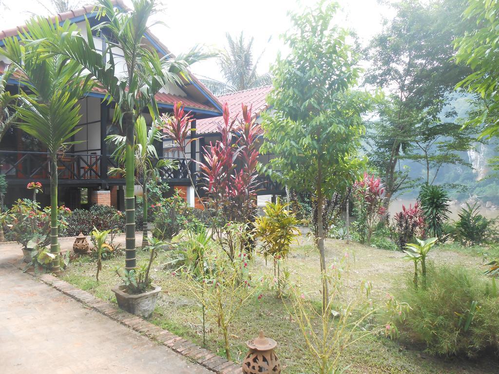 Phaxang Resort Nongkhiaw المظهر الخارجي الصورة